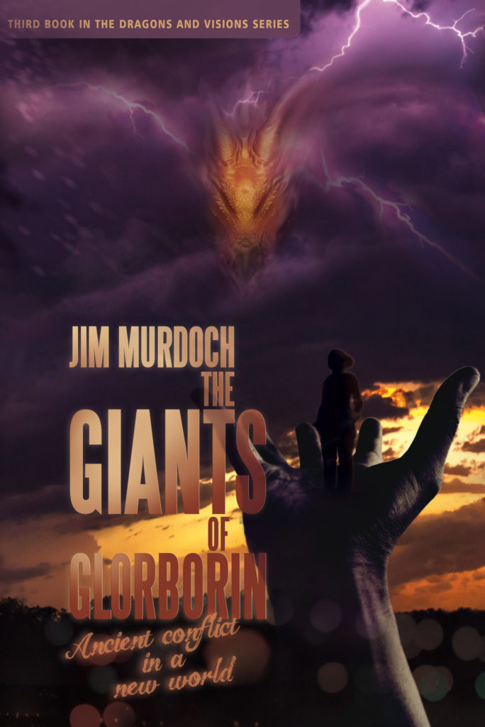 Book Cover: The Giants of Glorborin