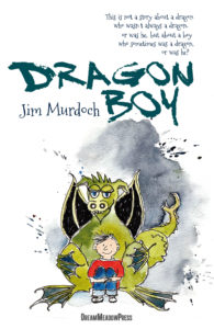Book Cover: Dragon Boy