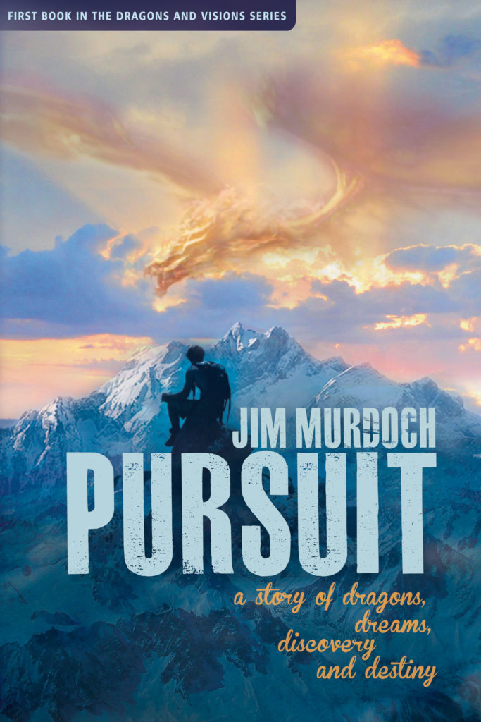 Book Cover: Pursuit