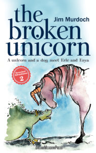 Book Cover: The Broken Unicorn